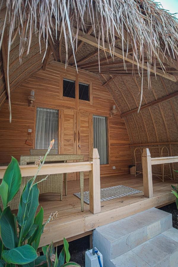 My Island Home Gili Air Buitenkant foto