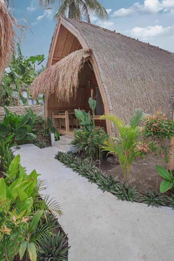 My Island Home Gili Air Buitenkant foto